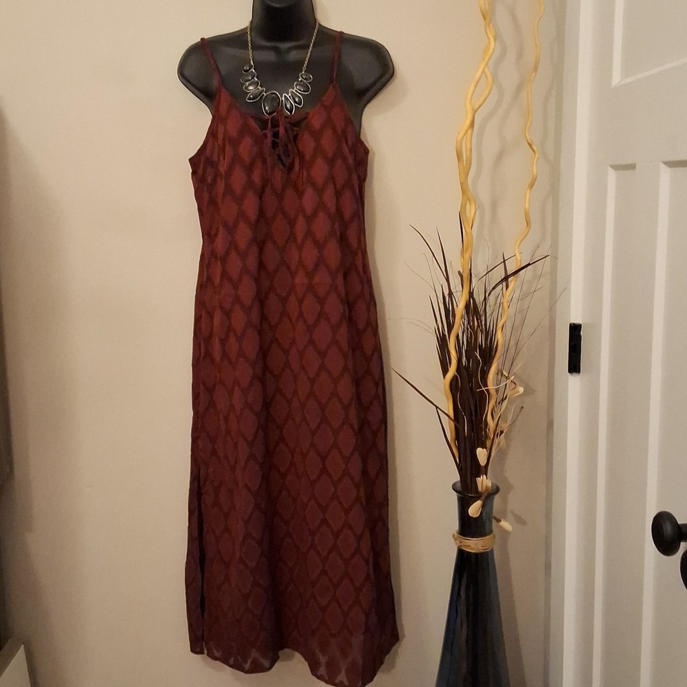 Band of the Free BOG Collective Dress Size Small